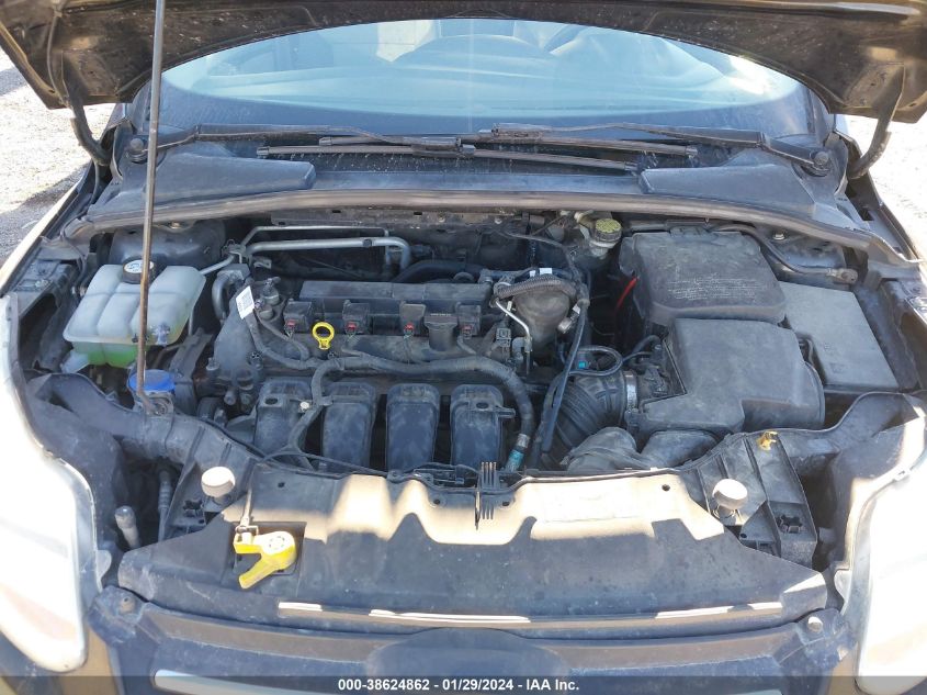 2013 FORD FOCUS SE - 1FADP3K21DL135446