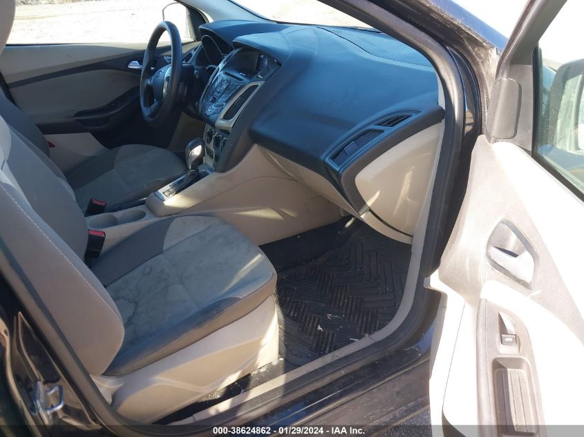 2013 FORD FOCUS SE - 1FADP3K21DL135446