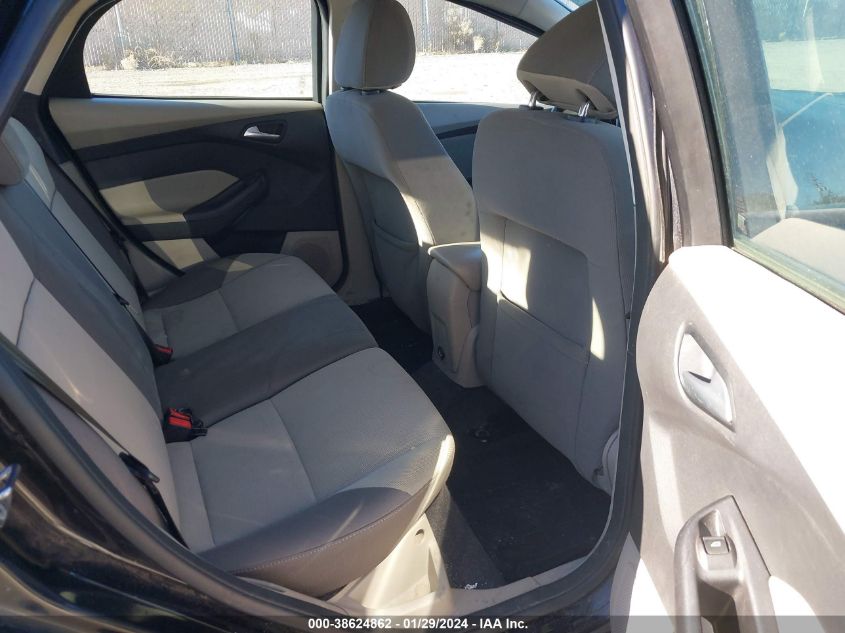 2013 FORD FOCUS SE - 1FADP3K21DL135446