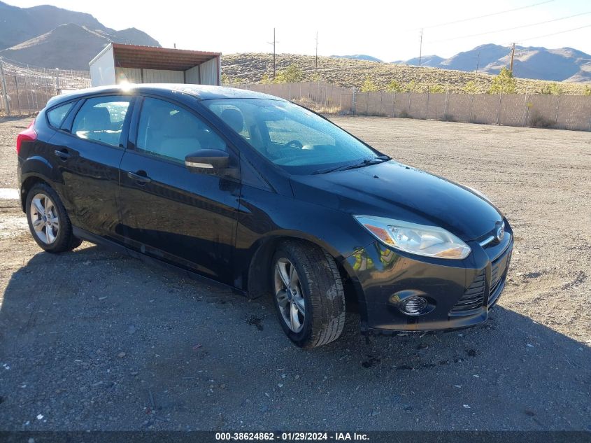 2013 FORD FOCUS SE - 1FADP3K21DL135446