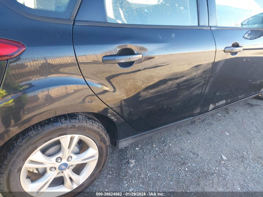 2013 FORD FOCUS SE - 1FADP3K21DL135446