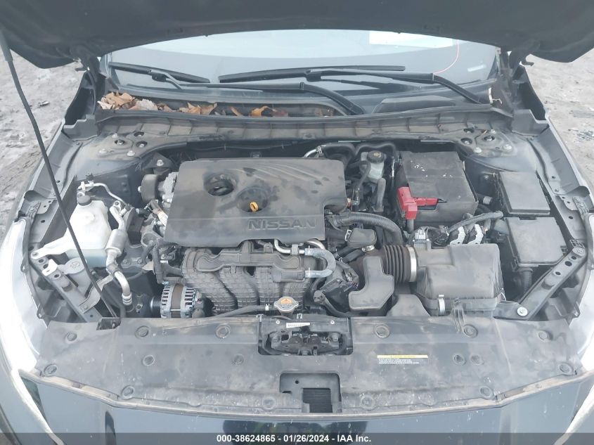2020 NISSAN ALTIMA PLATINUM FWD - 1N4BL4FV2LC156740