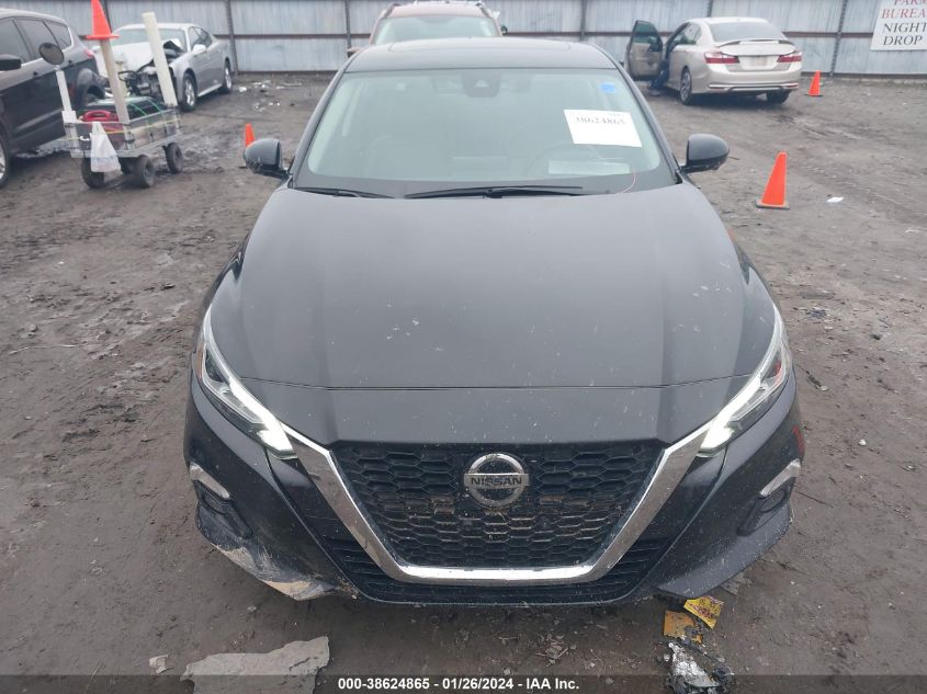 2020 NISSAN ALTIMA PLATINUM FWD - 1N4BL4FV2LC156740