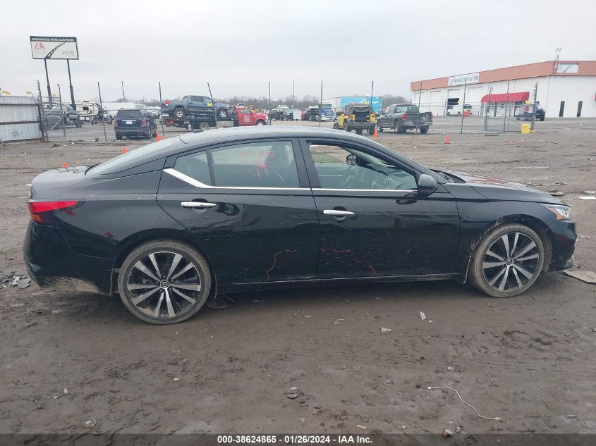 2020 NISSAN ALTIMA PLATINUM FWD - 1N4BL4FV2LC156740