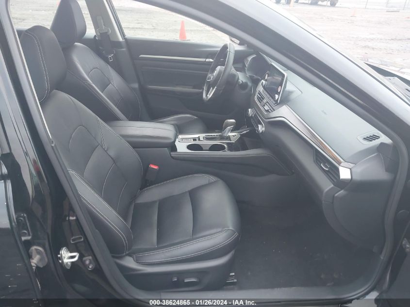 2020 NISSAN ALTIMA PLATINUM FWD - 1N4BL4FV2LC156740
