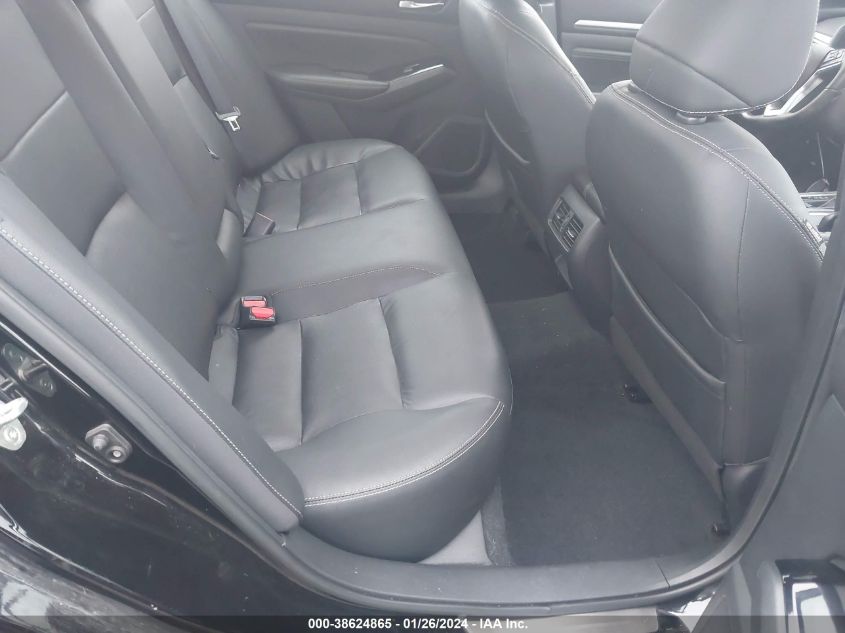 2020 NISSAN ALTIMA PLATINUM FWD - 1N4BL4FV2LC156740