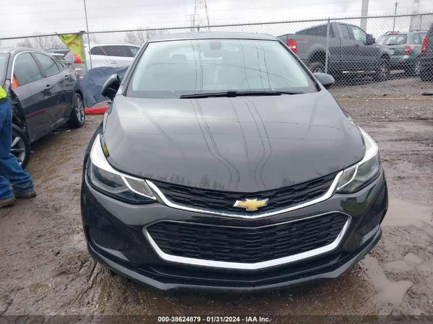 2016 CHEVROLET CRUZE LT AUTO - 1G1BE5SM6G7310347
