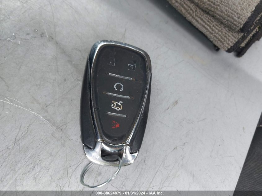 2016 CHEVROLET CRUZE LT AUTO - 1G1BE5SM6G7310347