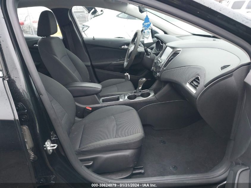 2016 CHEVROLET CRUZE LT AUTO - 1G1BE5SM6G7310347