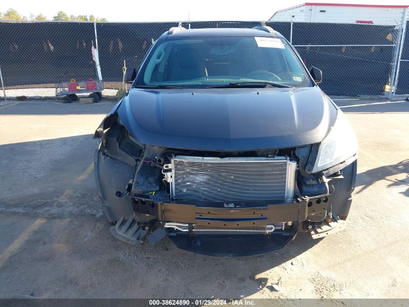 2014 CHEVROLET TRAVERSE LS - 1GNKRFKD7EJ106116