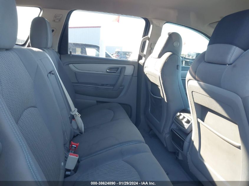 2014 CHEVROLET TRAVERSE LS - 1GNKRFKD7EJ106116