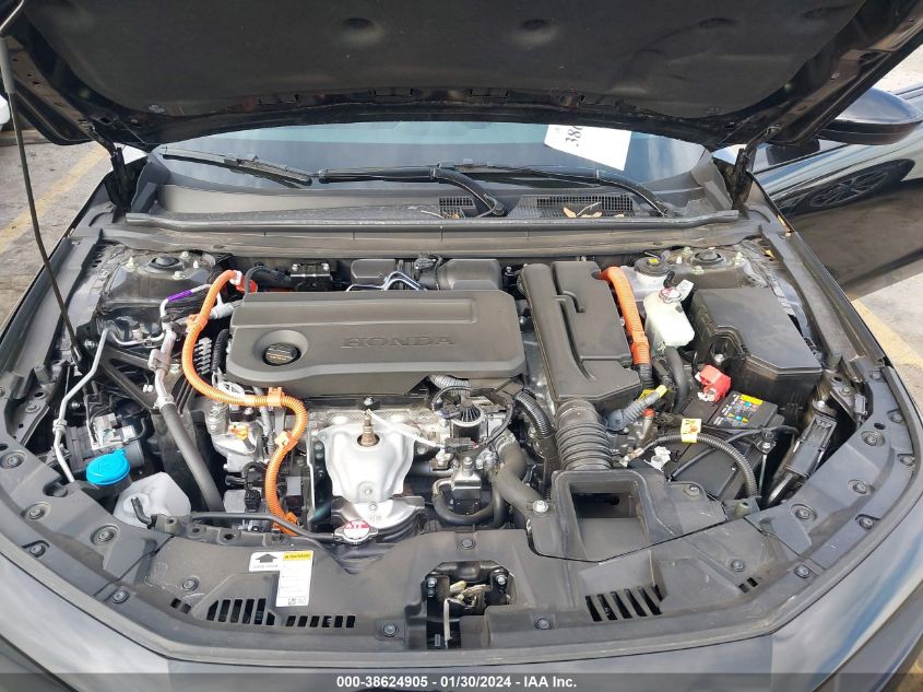 2023 HONDA ACCORD HYBRID SPORT - 1HGCY2F59PA041172