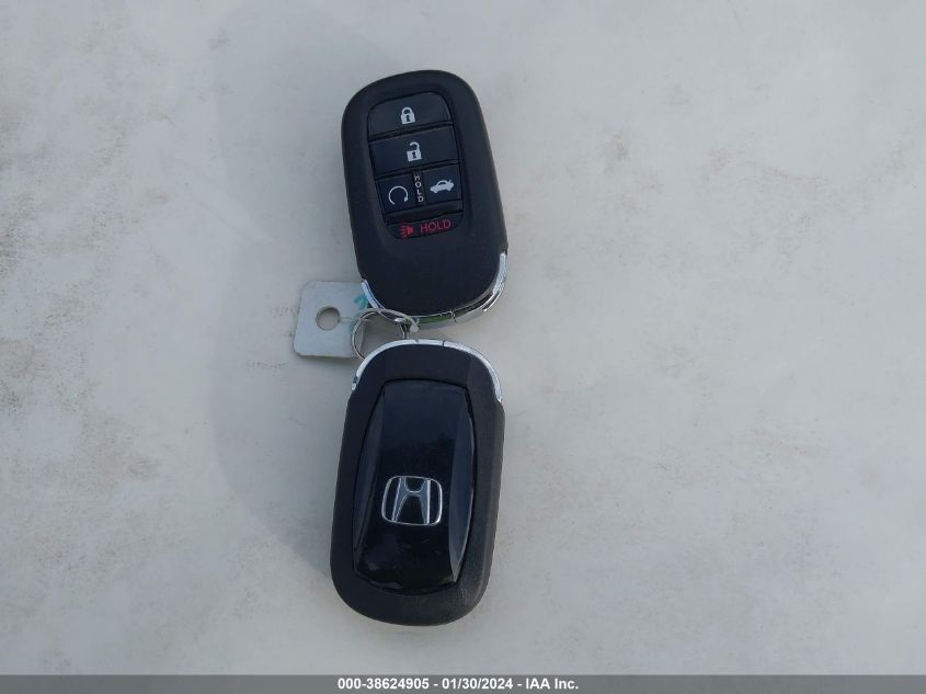 2023 HONDA ACCORD HYBRID SPORT - 1HGCY2F59PA041172