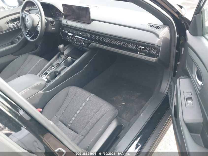 2023 HONDA ACCORD HYBRID SPORT - 1HGCY2F59PA041172