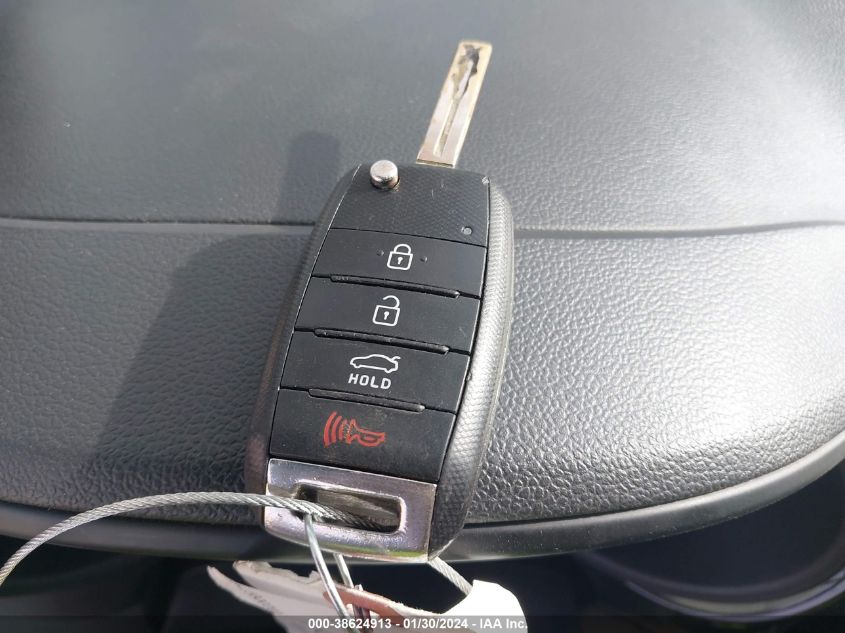 2016 KIA RIO LX - KNADM4A36G6603948