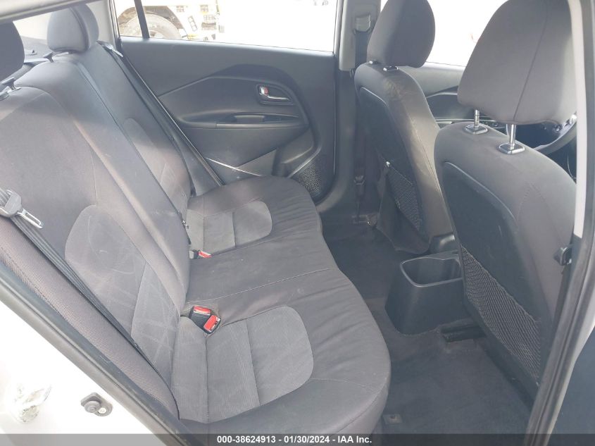 2016 KIA RIO LX - KNADM4A36G6603948