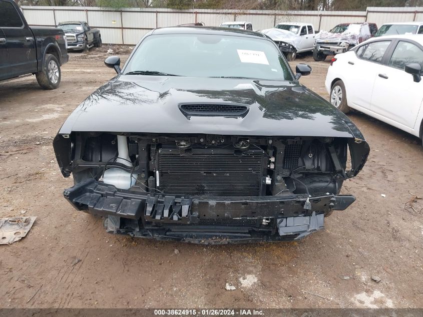 2022 DODGE CHALLENGER GT - 2C3CDZJG3NH226588