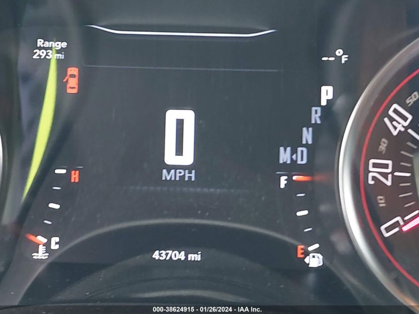 2022 DODGE CHALLENGER GT - 2C3CDZJG3NH226588