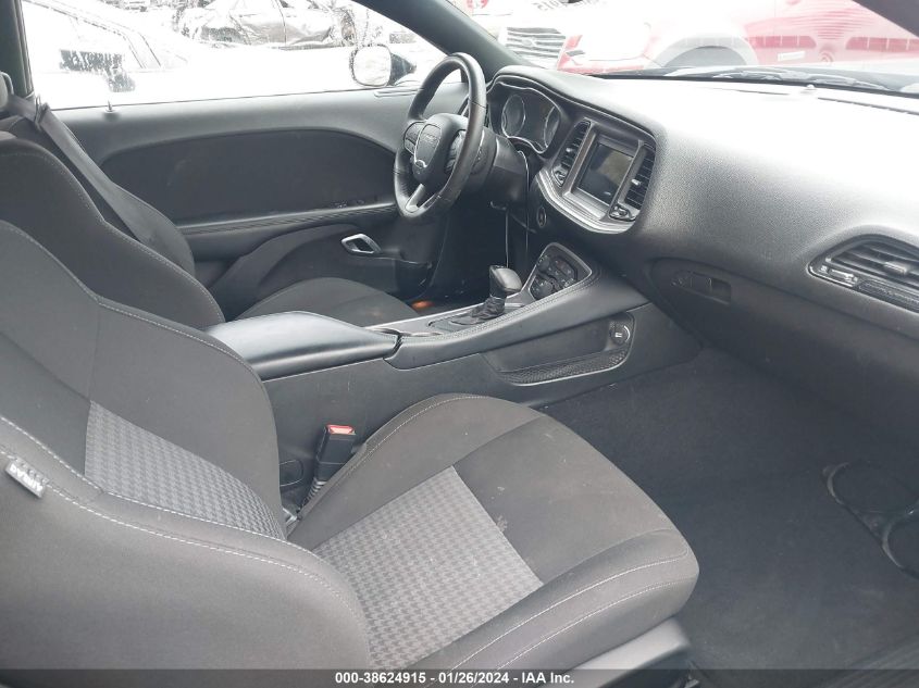 2022 DODGE CHALLENGER GT - 2C3CDZJG3NH226588
