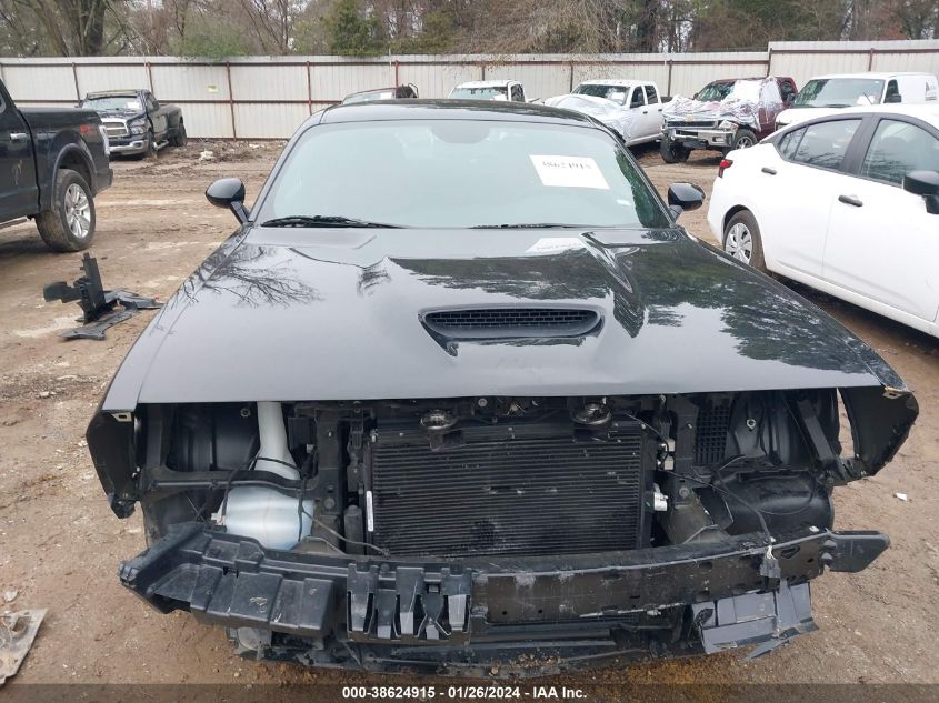 2022 DODGE CHALLENGER GT - 2C3CDZJG3NH226588