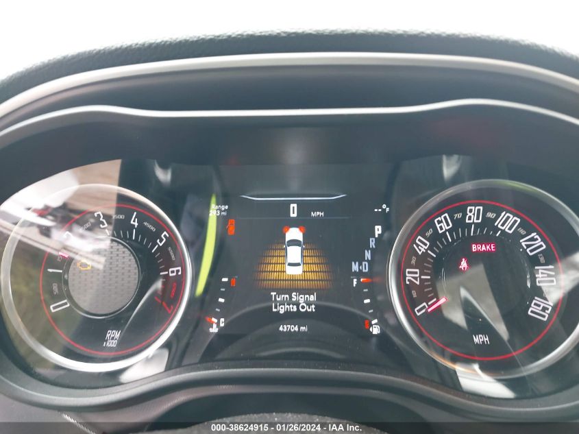 2022 DODGE CHALLENGER GT - 2C3CDZJG3NH226588