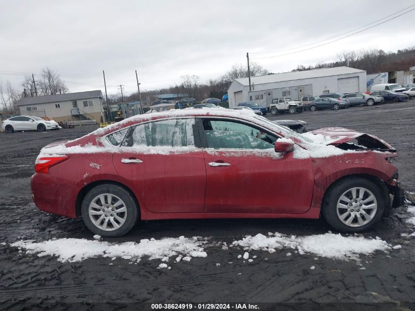 2016 NISSAN ALTIMA 2.5/2.5 S/2.5 SL/2.5 SR/2.5 SV - 1N4AL3AP0GN305168