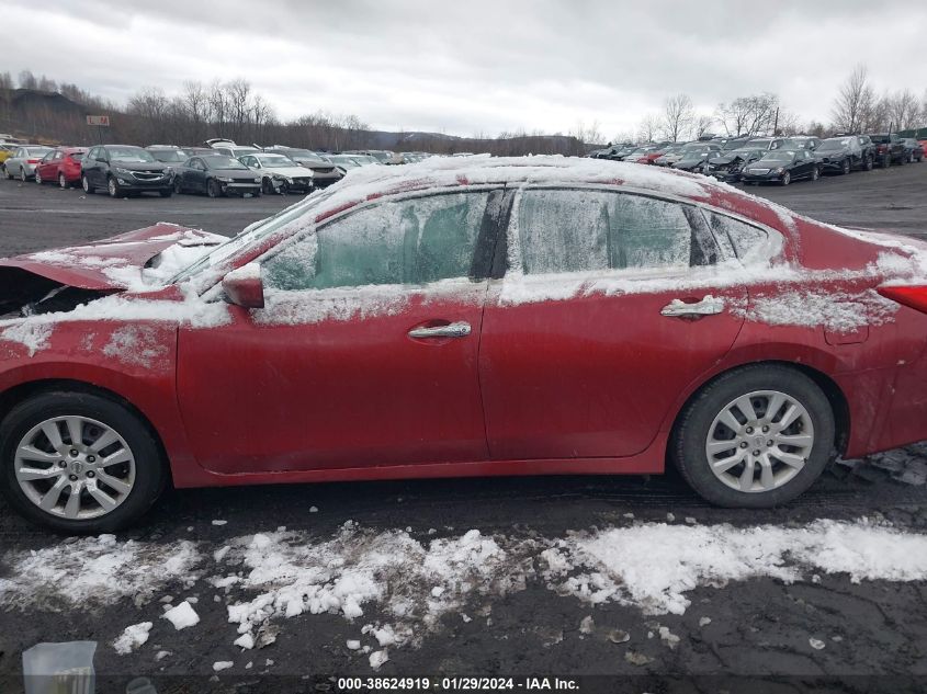 2016 NISSAN ALTIMA 2.5/2.5 S/2.5 SL/2.5 SR/2.5 SV - 1N4AL3AP0GN305168
