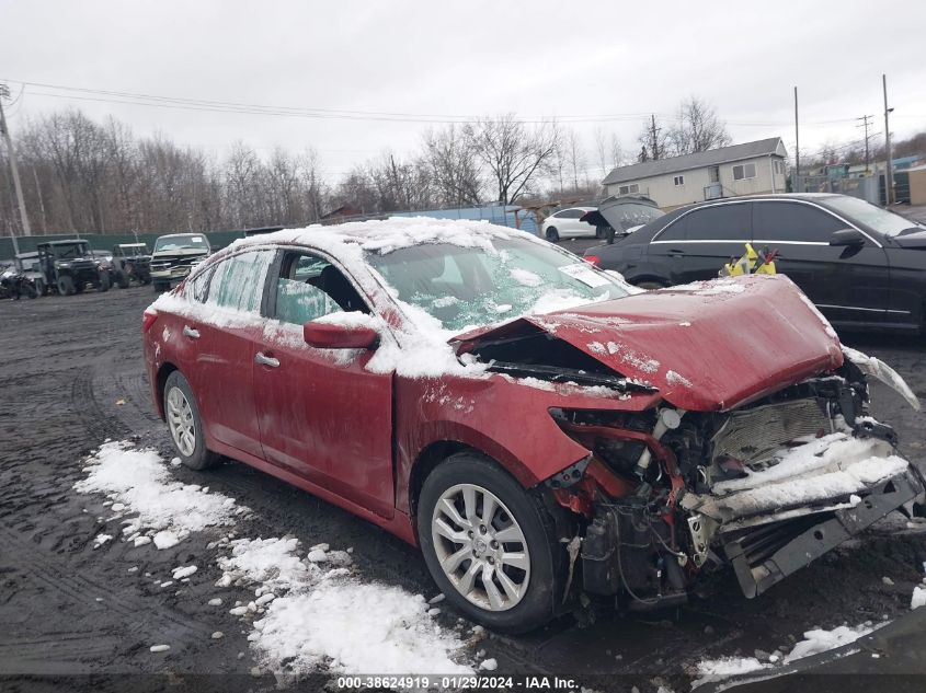 2016 NISSAN ALTIMA 2.5/2.5 S/2.5 SL/2.5 SR/2.5 SV - 1N4AL3AP0GN305168