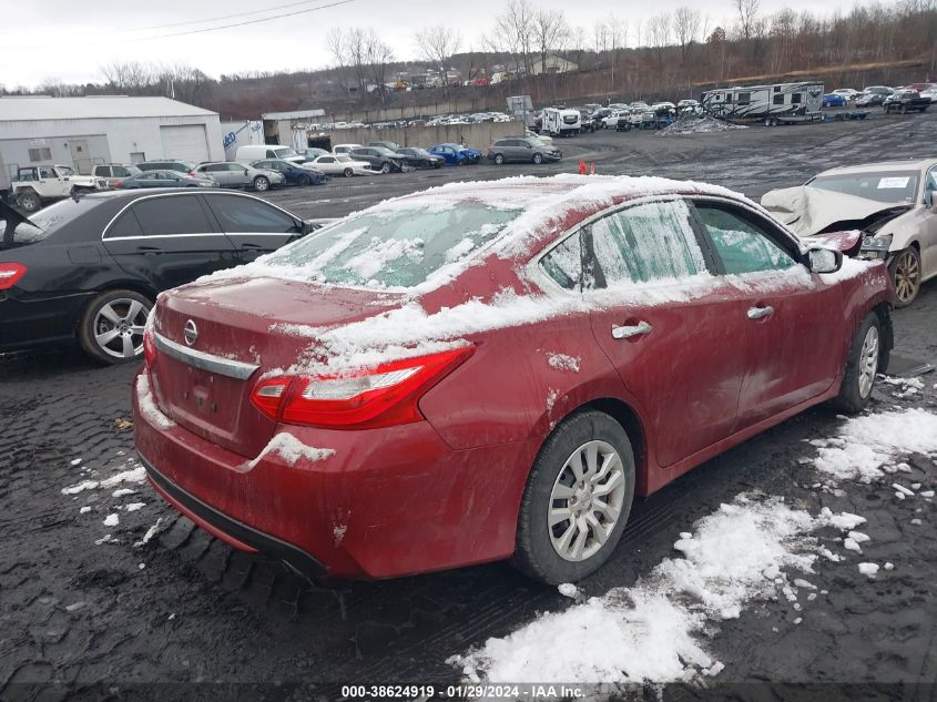 2016 NISSAN ALTIMA 2.5/2.5 S/2.5 SL/2.5 SR/2.5 SV - 1N4AL3AP0GN305168