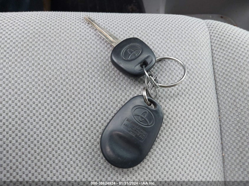 VIN 5TDZZ3DC4LS082657 2020 TOYOTA SIENNA L