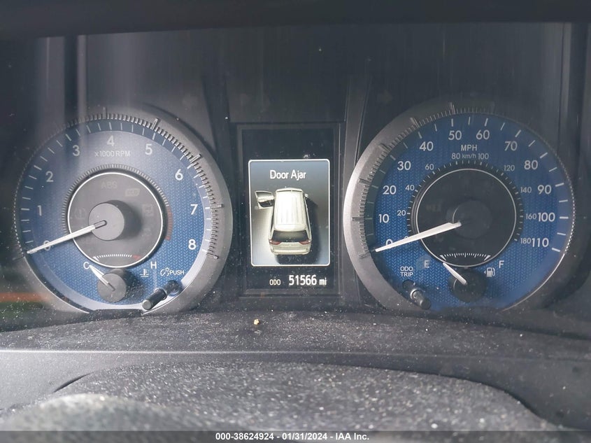 VIN 5TDZZ3DC4LS082657 2020 TOYOTA SIENNA L