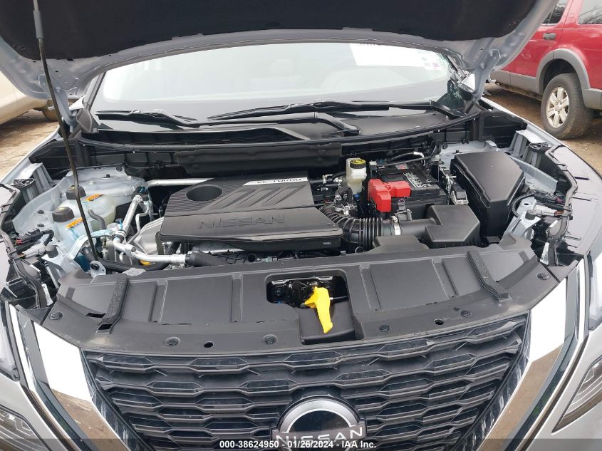 2023 NISSAN ROGUE SV INTELLIGENT AWD - 5N1BT3BB8PC942415