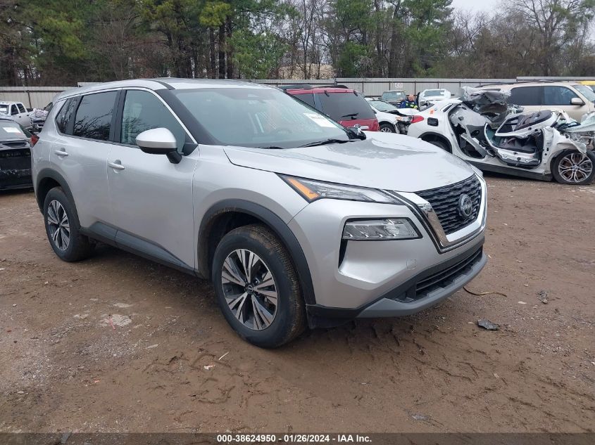 2023 NISSAN ROGUE SV INTELLIGENT AWD - 5N1BT3BB8PC942415