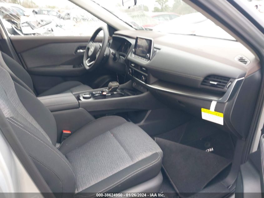 2023 NISSAN ROGUE SV INTELLIGENT AWD - 5N1BT3BB8PC942415