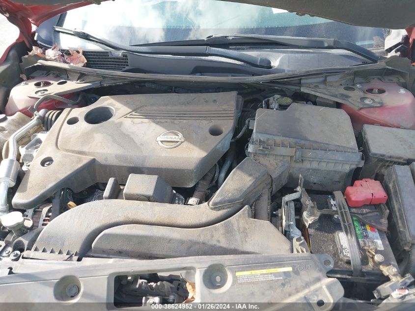 2015 NISSAN ALTIMA 2.5 S - 1N4AL3AP0FN398174