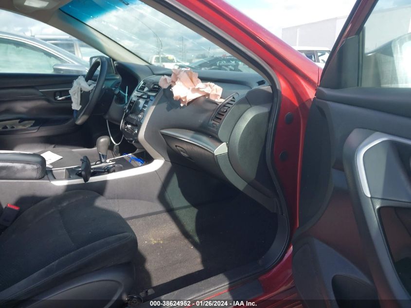 2015 NISSAN ALTIMA 2.5 S - 1N4AL3AP0FN398174