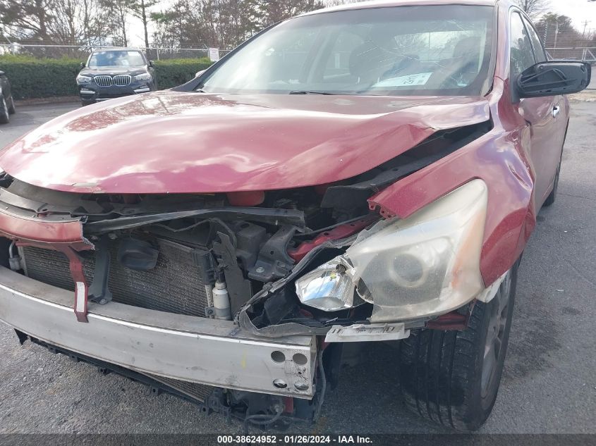 2015 NISSAN ALTIMA 2.5 S - 1N4AL3AP0FN398174