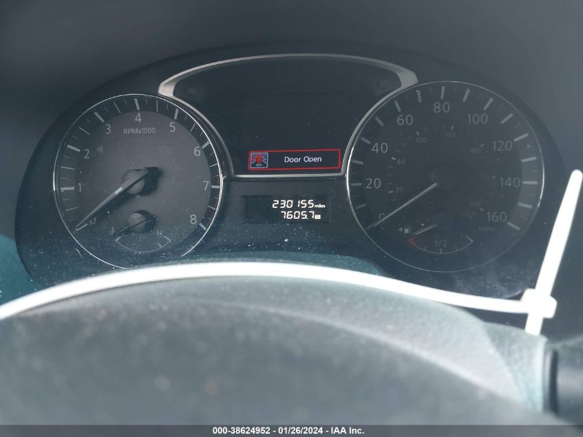 2015 NISSAN ALTIMA 2.5 S - 1N4AL3AP0FN398174