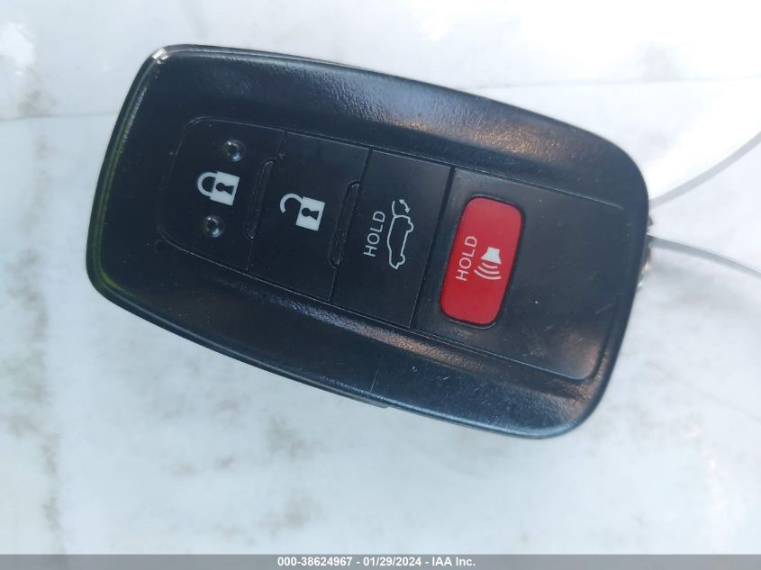 2020 TOYOTA RAV4 XLE PREMIUM - 2T3A1RFV1LW092650