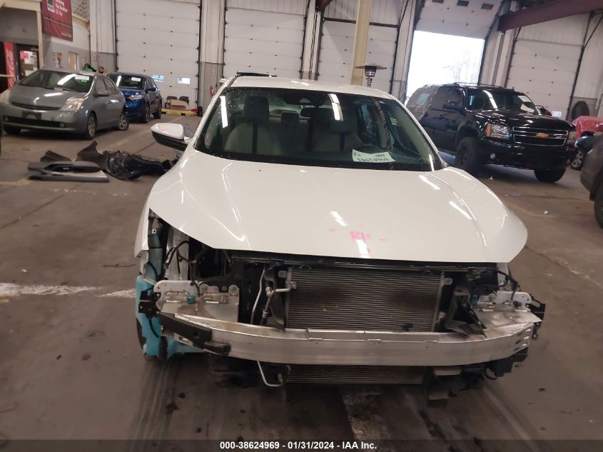 2019 HONDA CIVIC LX - 19XFC2F66KE211125