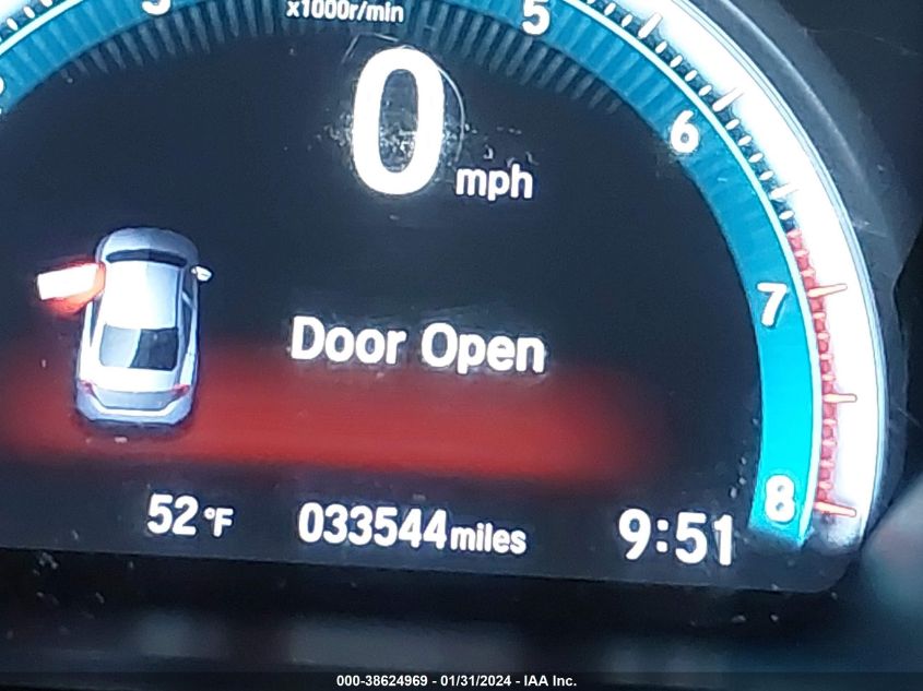 2019 HONDA CIVIC LX - 19XFC2F66KE211125