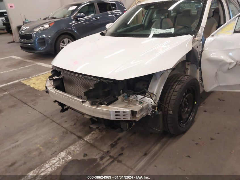 2019 HONDA CIVIC LX - 19XFC2F66KE211125