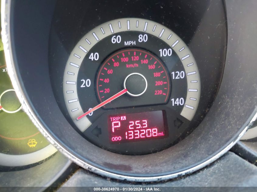 2013 KIA FORTE EX - KNAFU4A28D5703325
