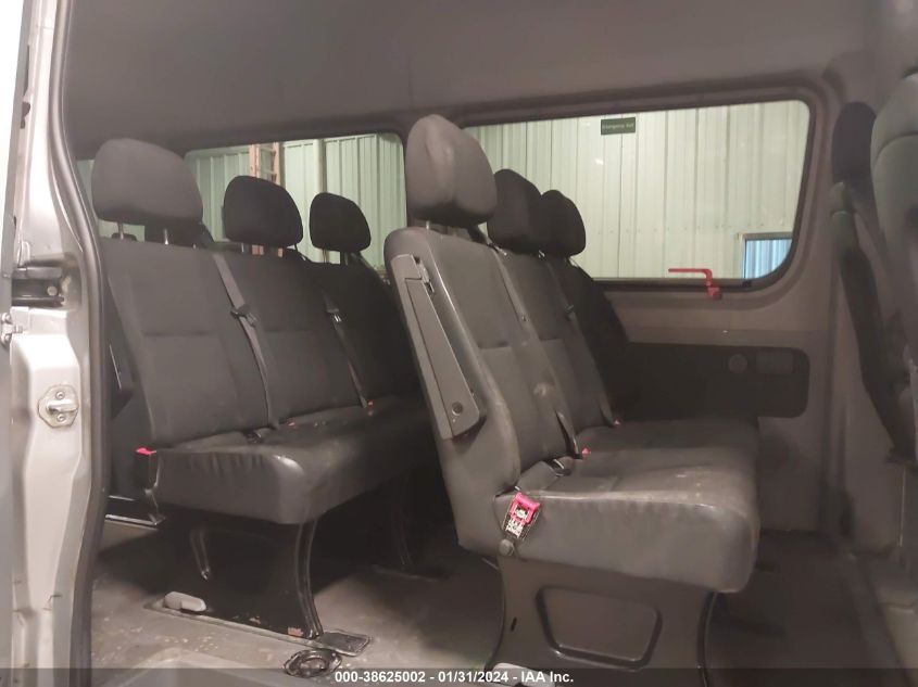2014 MERCEDES-BENZ SPRINTER 2500 HIGH  ROOF - WDZPE8CC4E5906232