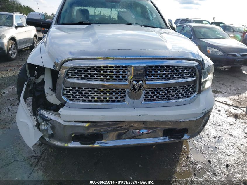 2013 RAM 1500 LARAMIE - 1C6RR7NT3DS623901