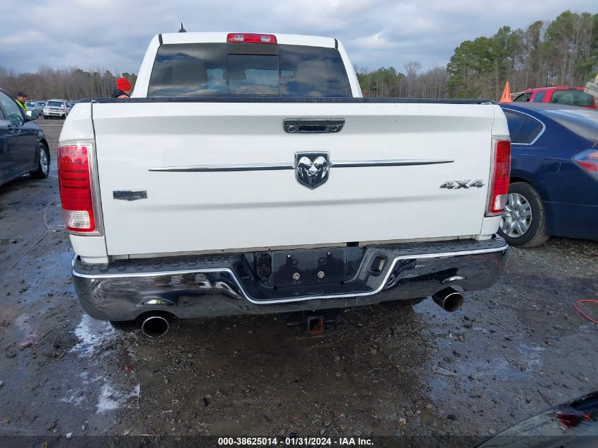 2013 RAM 1500 LARAMIE - 1C6RR7NT3DS623901