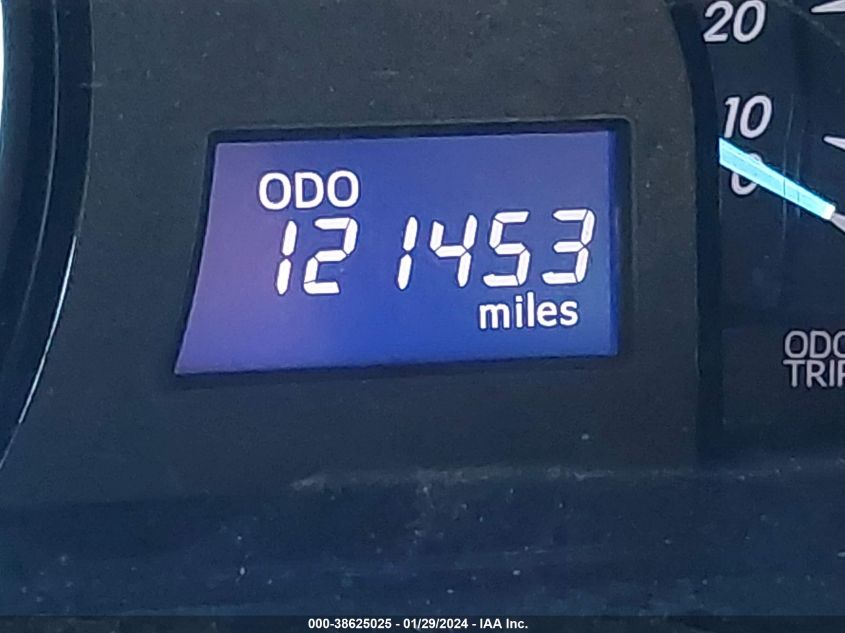2013 TOYOTA CAMRY XLE - 4T1BF1FK4DU293143