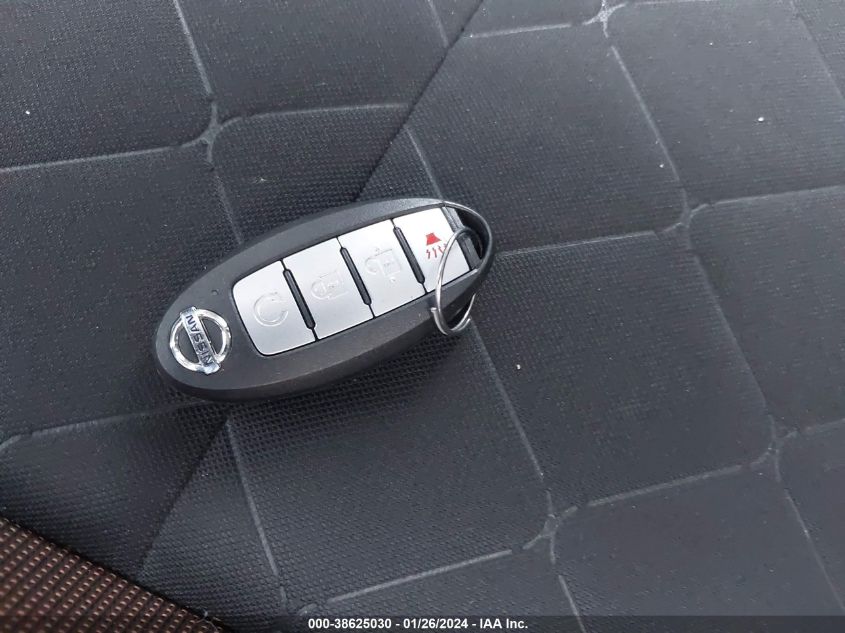 2019 NISSAN KICKS SR - 3N1CP5CU7KL567044