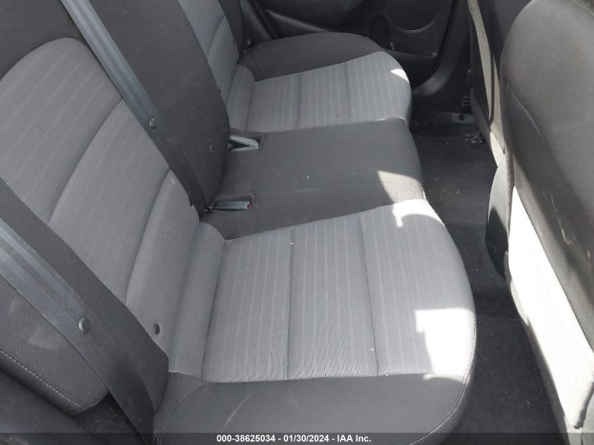 2017 KIA FORTE S - 3KPFL4A73HE044601