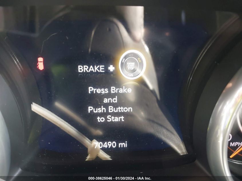 2018 JEEP WRANGLER UNLIMITED SAHARA 4X4 - 1C4HJXEN3JW325088